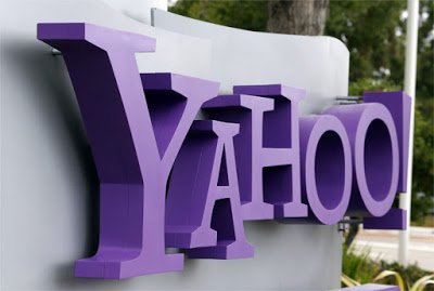 logo de yahoo
