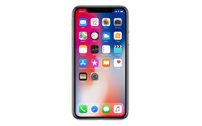 Iphone X
