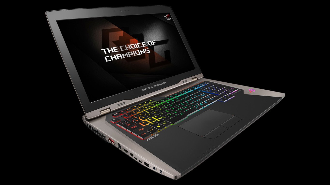 Asus ROG GX800