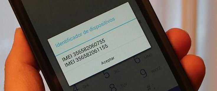 Cómo saber el IMEI de un teléfono